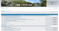 Desktop Screenshot of forum.zuchthoehlen.eu