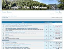 Tablet Screenshot of forum.zuchthoehlen.eu